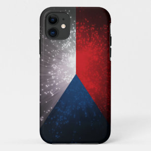 Č eská republika Tsjechische vlag Case-Mate iPhone Case
