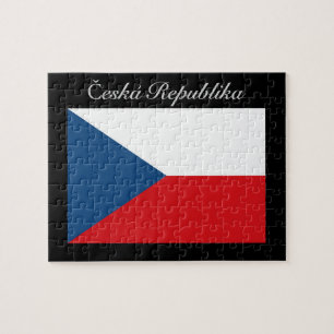 Č eská republika vlajka legpuzzel