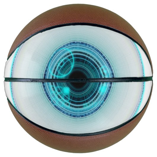 c_eye_bernetic - basketbal (Voorkant)