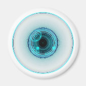 C_EYE_BERNETIC - MAGNEET (Voorkant)