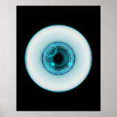 c_eye_bernetic poster (Voorkant)