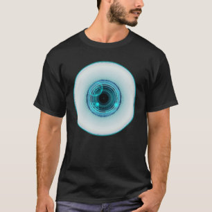 C_EYE_BERNETIC - T-SHIRT