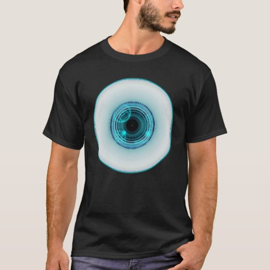 C_EYE_BERNETIC - T-SHIRT (Voorkant)