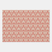 C. F. A. Voysey 19" x 29" inpakpapier vellen (Voorkant 2)