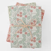 C. F. A. Voysey 19" x 29" inpakpapier vellen (In situ)