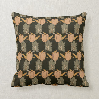 C.F.A. Voysey Velveteen Pillow Kussen