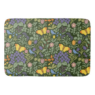 C. F. Een Voysey's Butterfly Garden Grote Badmat