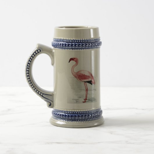 C G Finch-Davies Flamingo Bierpul (Links)