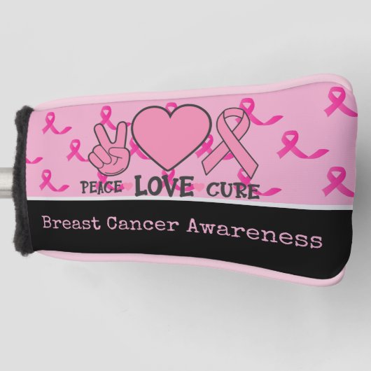 c golfheadcover (Voorkant)