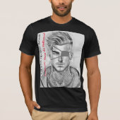 C.H.A.O.S. Ransom T-shirt (Voorkant)