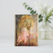 c h r i s t a) b e BRIEFKAART (Staand voorkant)