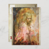 c h r i s t a) b e BRIEFKAART (Voorkant / Achterkant)