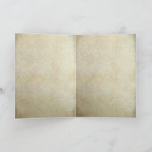 c h r i s t a. b e l e wenskaart kaart (Binnen)