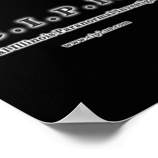 C.I.P.I. Logo Poster (Hoek)