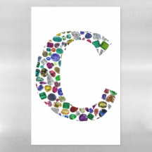 C Initiaal Gem-ontwerp