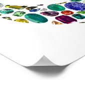 C Initiaal Gem-ontwerp Poster (Hoek)