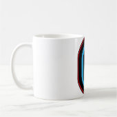 C Initiaal Mok Monogram (Links)