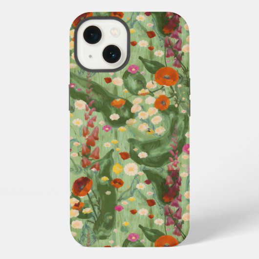c iPhone hoesje (Achterkant)