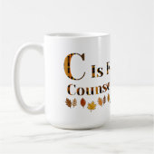 C is for School Counselor Koffiemok (Links)