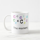 C is het moment koffiemok (Links)