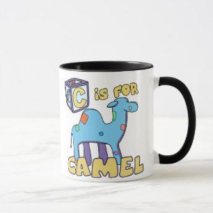 C is voor Camel Mok