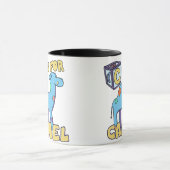C is voor Camel Mok (Midden)