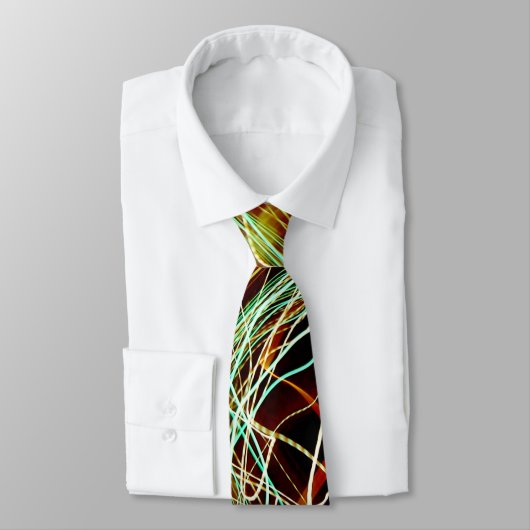 C is voor Chaos Stropdas (Gebonden)