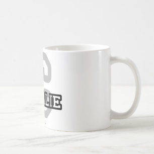 C is voor Charlie Koffiemok
