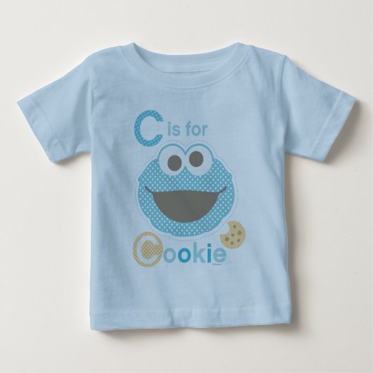 C is voor Cookie (Voorkant)
