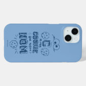 C is voor Cookie Case-Mate iPhone Case (Achterkant (horizontaal))