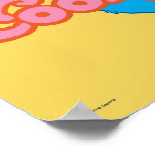 C is voor Cookie Poster (Hoek)