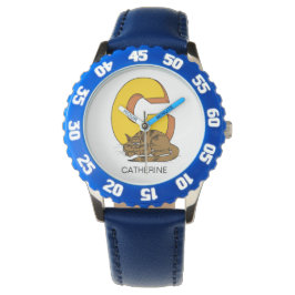 C is voor __ douanenaam Kind Horloge