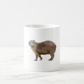 C is voor het Capybara Koffiemok (Center)