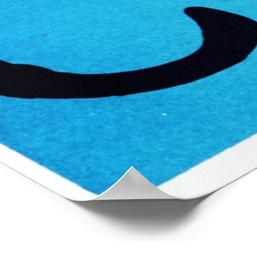 C is voor kat ABC 1923  alfabet Poster (Hoek)