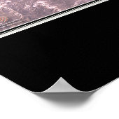 C J Strike Reservoir Idaho Satellite Poster Map (Hoek)