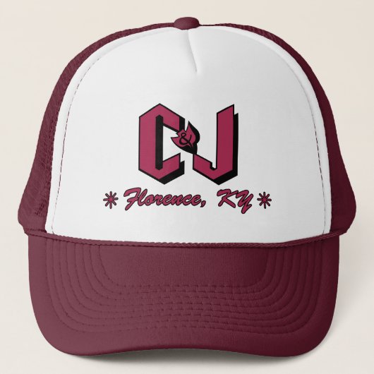 C & J Truckers Pet (Voorkant)