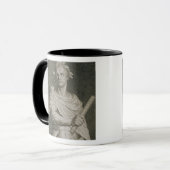 C. Julius Caesar (100-44 voor Christus) keizer van Mok (Voorkant links)
