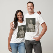 C. Julius Caesar (100-44 voor Christus) keizer van T-shirt (Unisex)