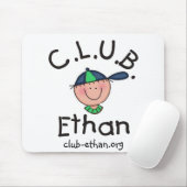 C.L.U.B. Ethan-Muismat Muismat (Met muis)