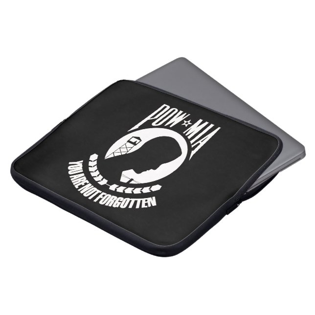 c laptop sleeve (Voorkant top)