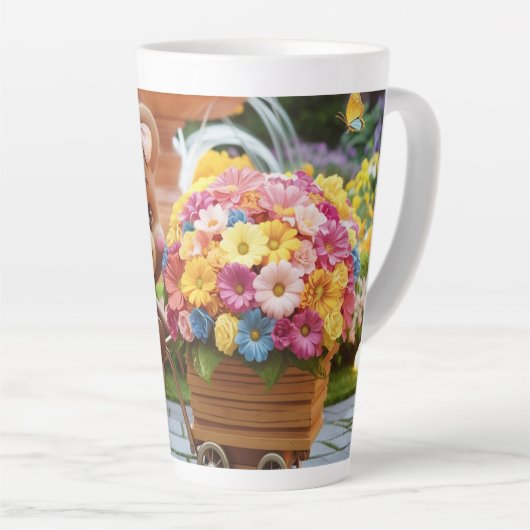 C LATTE MOK (Rechterhoek)