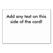 C.M. Coolidge Dogs-speelpoker Kaart (Achterkant)