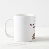 C M Ducks? Funny Southern Accent Koffiemok (Links)