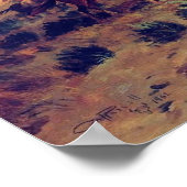 C M Russell The Scouts Fine Art Print (Hoek)