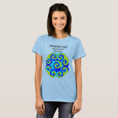C. Mackenzie T-shirt (Voorkant volledig)