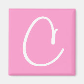 C MAGNEET (Voorkant)