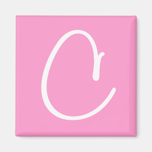 C MAGNEET (Voorkant)