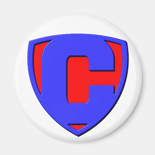 C MAGNEET (Voorkant)