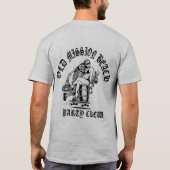 C MB reunion 1302 Color T-shirt (Achterkant)