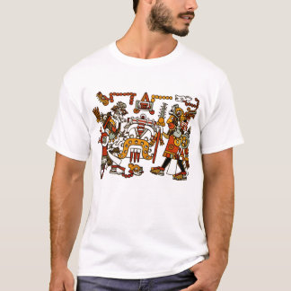 C. Mixtec T-Shirt